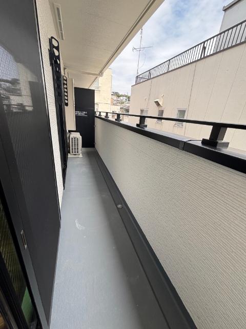 Ｌａ　Ｆｏｎｔｅ横浜反町 バルコニー