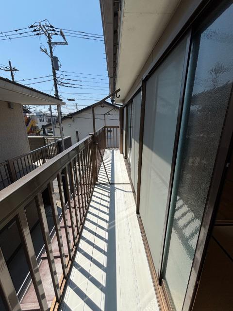 篠崎７丁目戸建（0001） バルコニー