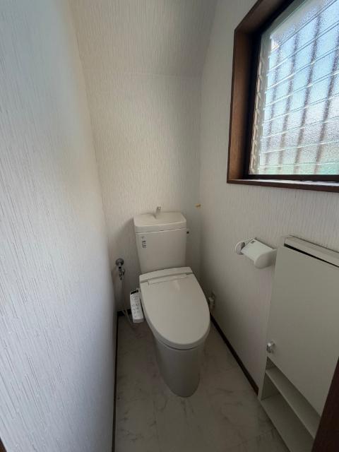 篠崎７丁目戸建（0001） トイレ