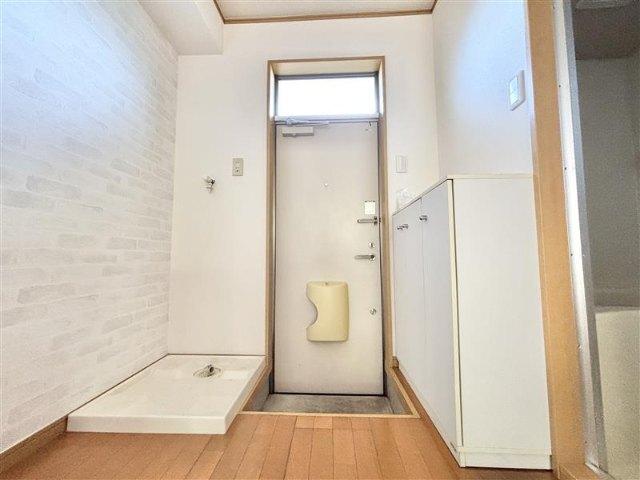グラン・ハレレア立川柴崎町Ⅰ 玄関