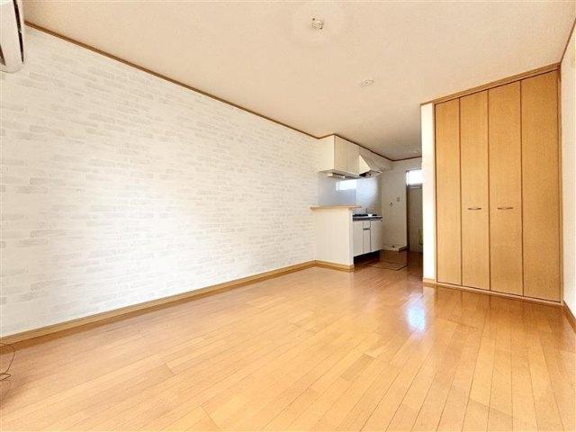 グラン・ハレレア立川柴崎町Ⅰ リビング