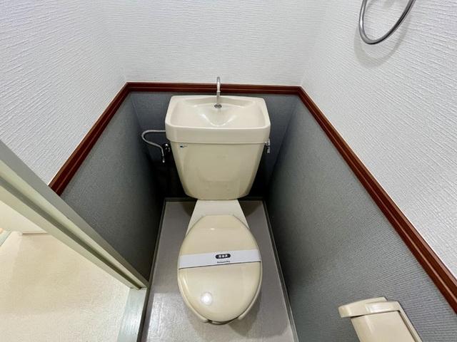 エクセル西船橋（201） トイレ