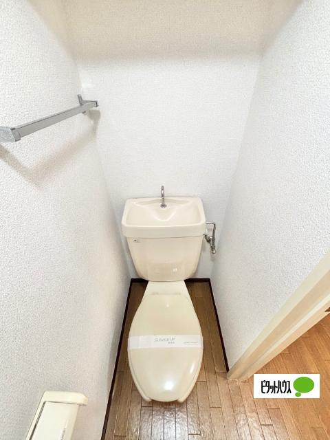 メゾンエクセルＡ棟 トイレ