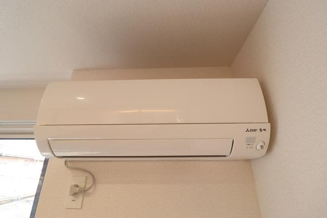 D-セアリス黒砂（202） 部屋画像