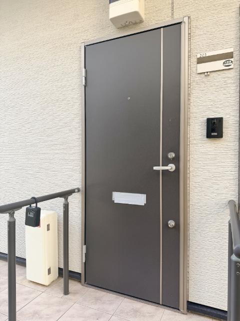 ステージ鎌倉（0203） 玄関
