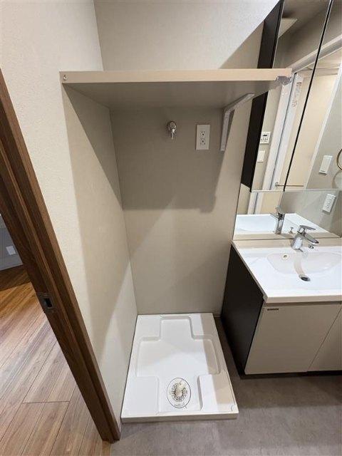 グランデュオ大森山王２ 洗面