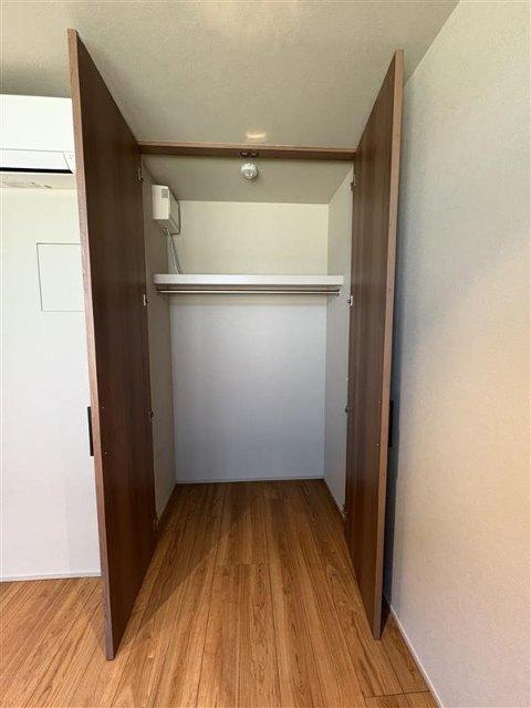 グランデュオ大森山王２ 収納