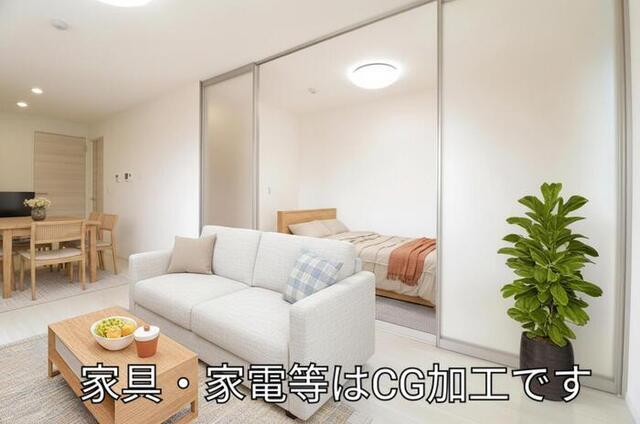 SOPHIA Ⅱ　A（202） 部屋画像