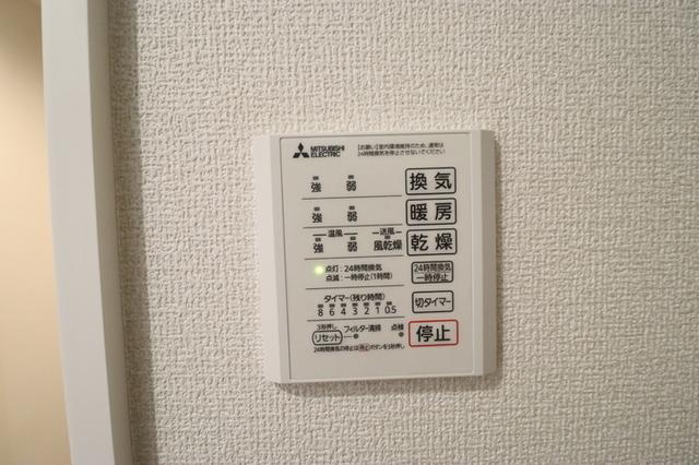 D-セアリス黒砂（103） 部屋画像