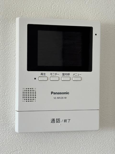 アトリウム初富（0101） セキュリティ