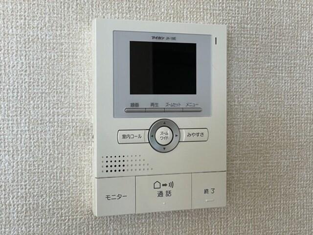 ボヌール新松戸　A棟（105） 部屋画像