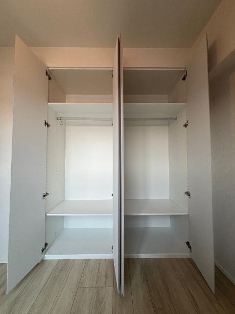 ＳＳ．ＦＬＡＴ平井 収納