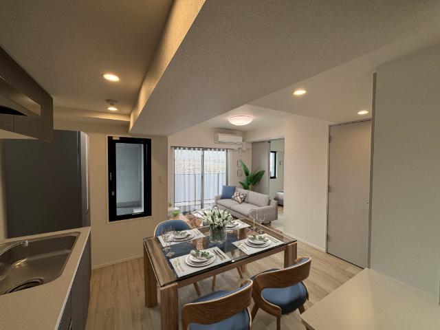 ＳＳ．ＦＬＡＴ平井 部屋画像