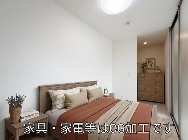 SOPHIA Ⅱ　B（103） 部屋画像