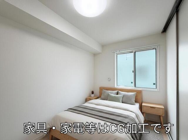 SOPHIA Ⅱ　B（105） 部屋画像