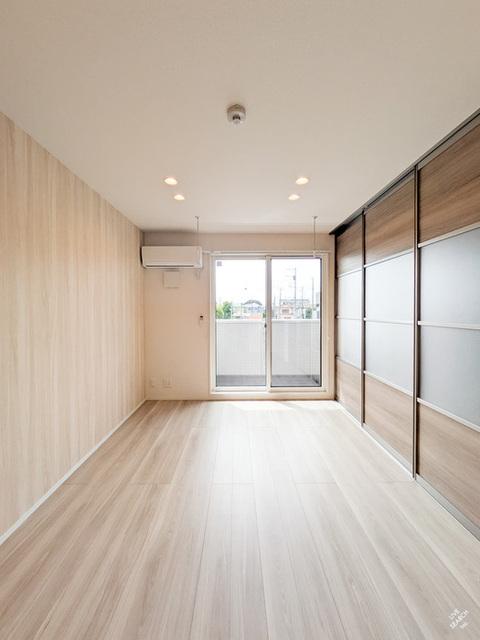アリエッタⅡ（201） 部屋画像