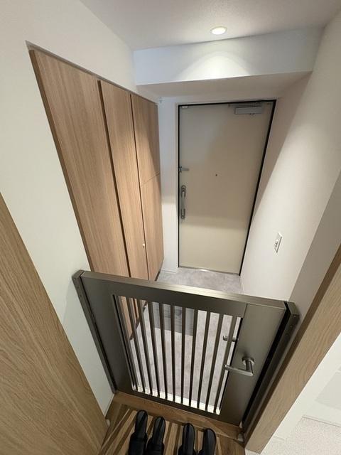 リーラ横浜川和町（0904） 玄関