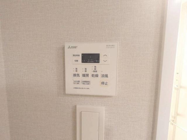 Ｌｅ　Ｌｉｅｎ新川Ⅱ（0302） 設備