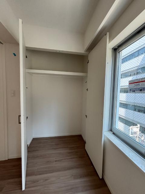 Ｌｅ　Ｌｉｅｎ新川Ⅱ（0601） 収納