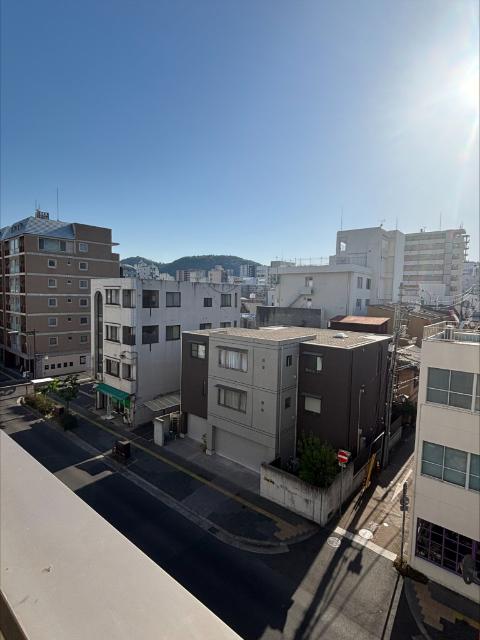 フィネス常磐（0403） 眺望