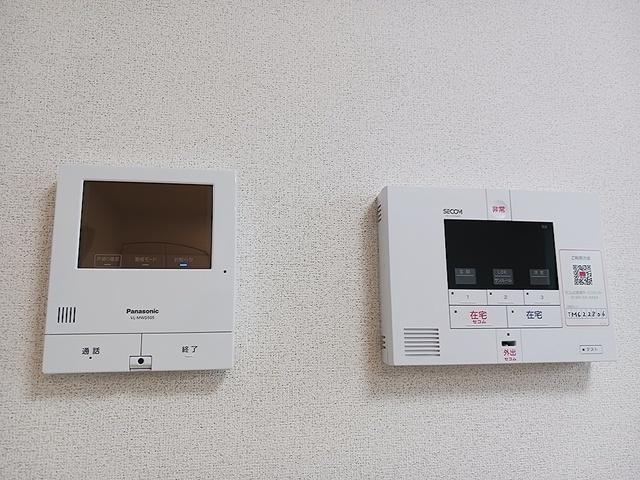 リオラ　Ⅱ（202） 設備