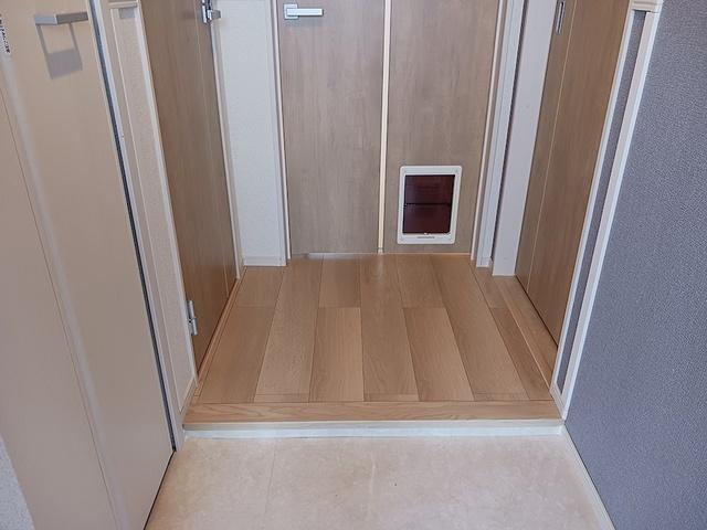 リオラ　Ⅰ（302） 玄関