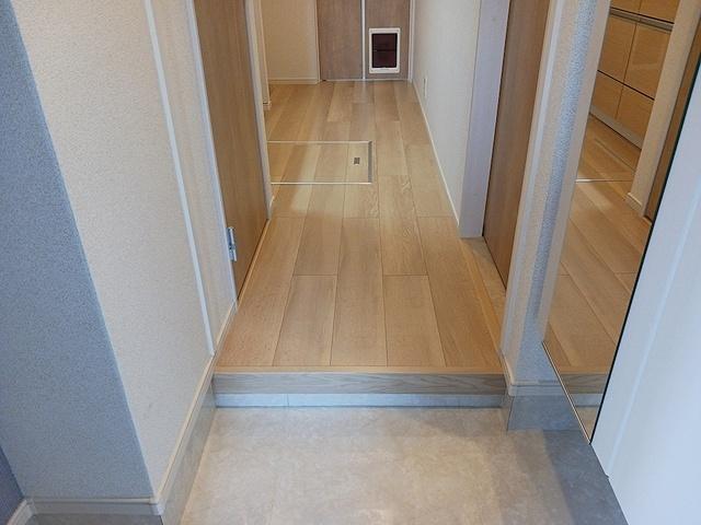 リオラ　Ⅰ（101） 玄関