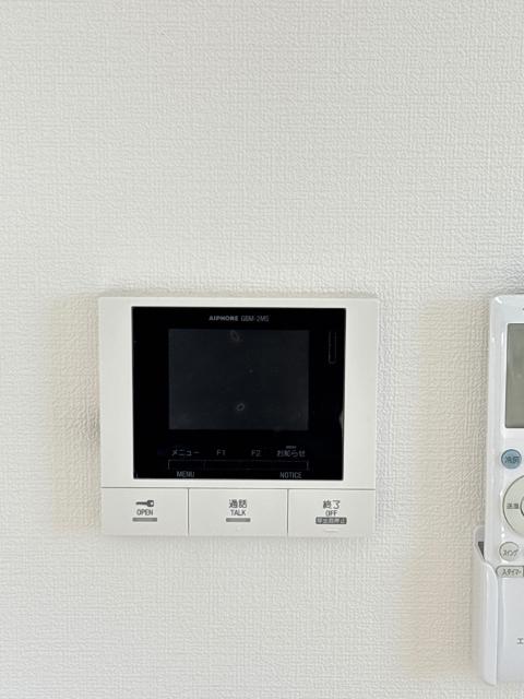 リージェ公津の杜（0310） セキュリティ