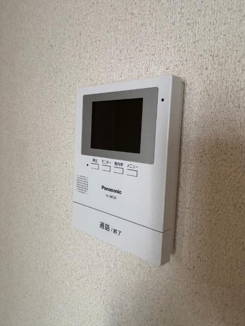 αＮＥＸＴ高崎第９（0204） セキュリティ