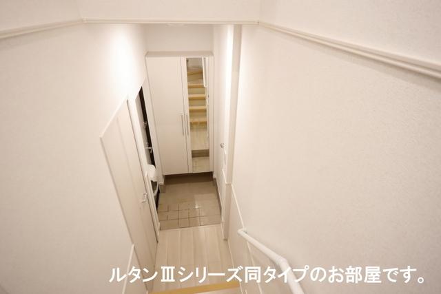 ネオ・ルピア（302） 玄関
