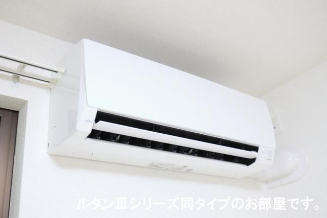 ネオ・ルピア（302） 設備