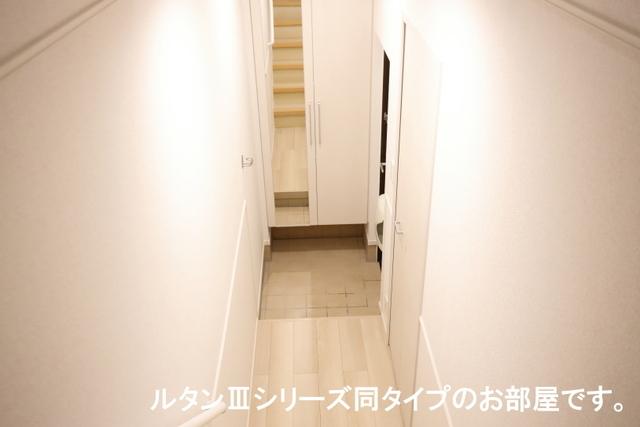 ネオ・ルピア（202） 玄関