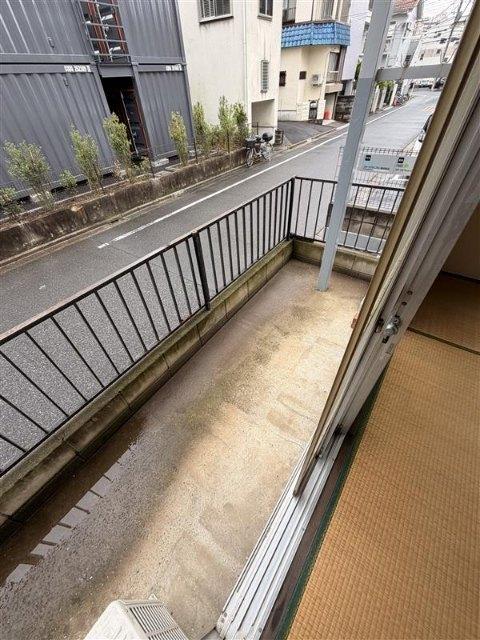 第１関敏ハイツ（0102） バルコニー