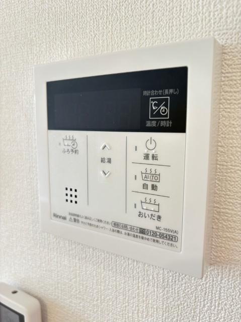 ヴィオス・ガーデン東船橋 リビング
