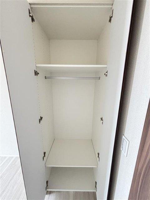 エクセレントザタワー（2813） 収納