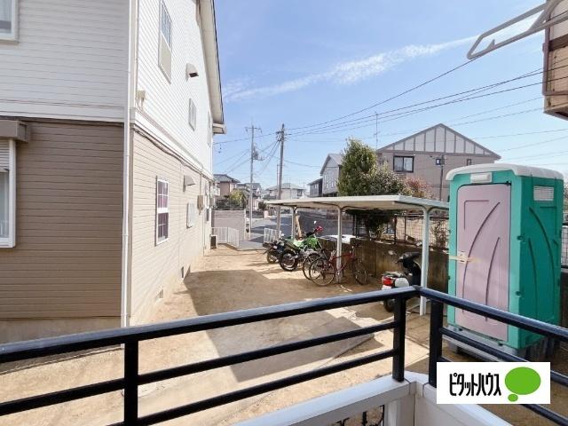 コートヴィレッジＡ 眺望