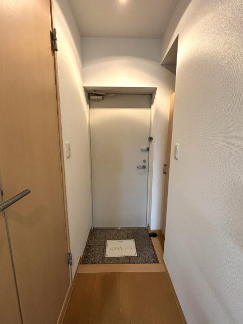 Ｇａｌｌｅｔｔｏ幕張本郷（0302） 玄関