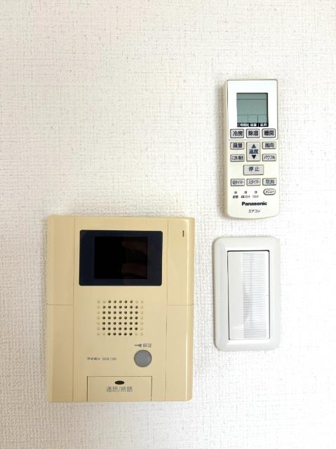 Ｇａｌｌｅｔｔｏ幕張本郷（0302） セキュリティ