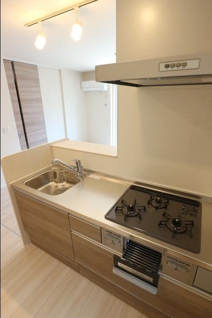 クレールモア（102） 部屋画像