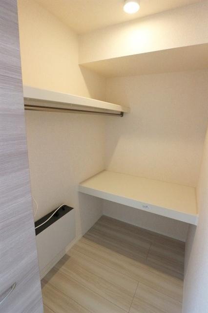 クレールモア（102） 部屋画像