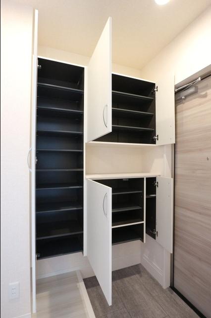 クレールモア（102） 部屋画像