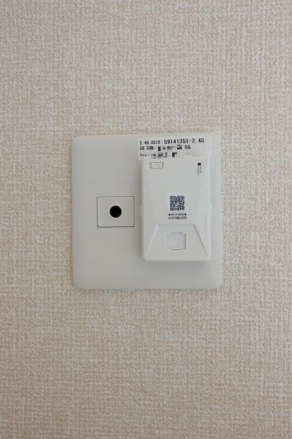 クレールモア（102） 部屋画像