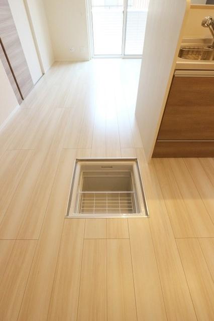 クレールモア（102） 部屋画像