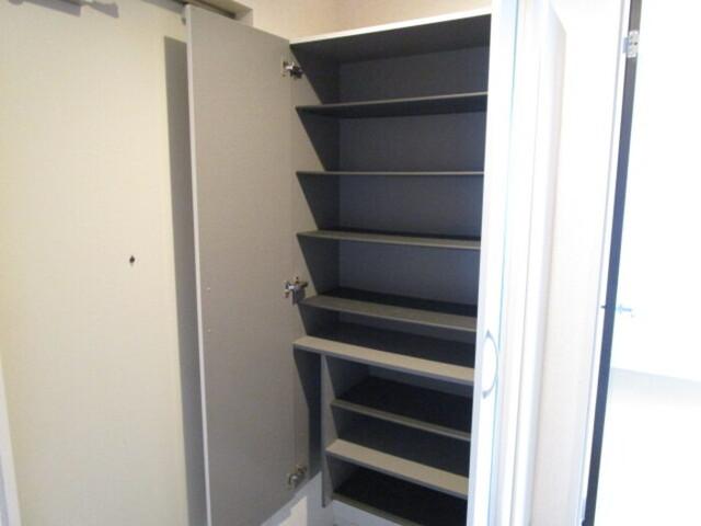 シャルマンドミール（303） 部屋画像