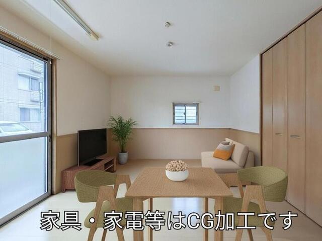デュアリス川口　Ｂ（105） 部屋画像