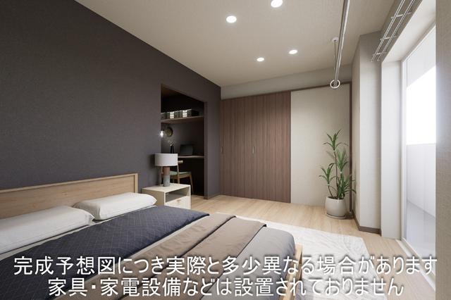カームグロウ（301） 部屋画像