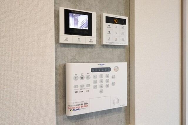 レーヴ・ウェル松代（101） 部屋画像