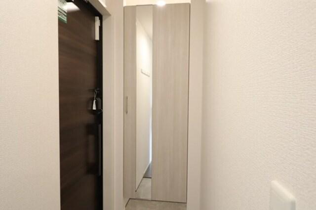 レーヴ・ウェル松代（201） 部屋画像