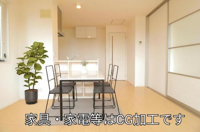 キャピタル美南　Ａ（305） 部屋画像