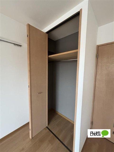プロシード市川妙典Ⅱ 収納